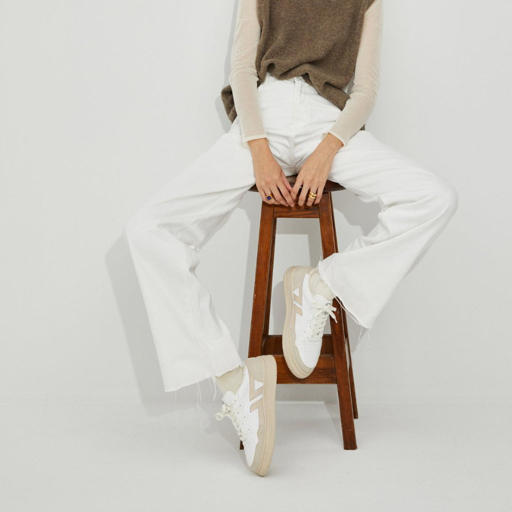 Bêta B1 Beige Shoes
