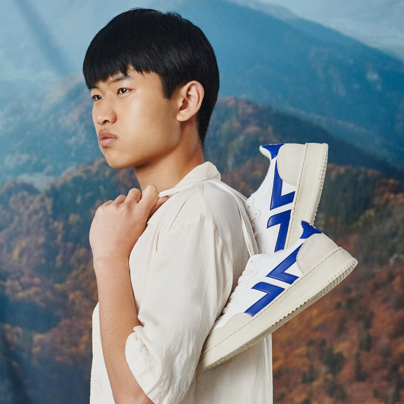 Zapatillas Beta B1 Cobalto