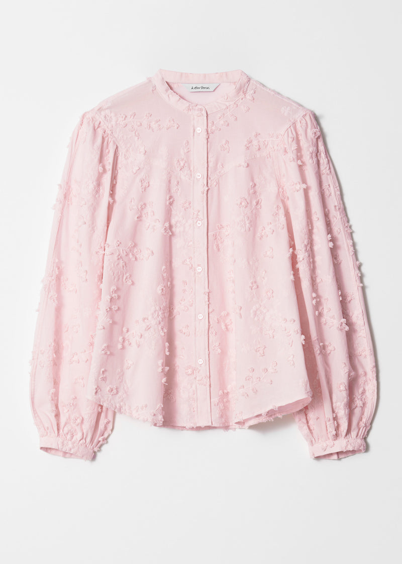 Blouse Pa Tina Blouse Speed - Pink - Women