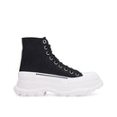 Sneakers - Alexander Mcqueen Treadslick High Top - Black