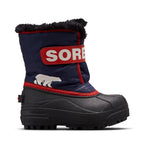 Winterstiefel Snow Commander™ – Nocturnal & Sail Red – Kinder
