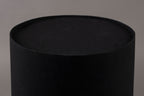 Sai - Side Table - Iron - Black
