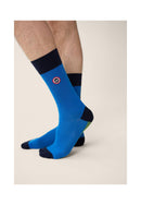 Chaussettes Mi-Hautes - Bloc Topaz