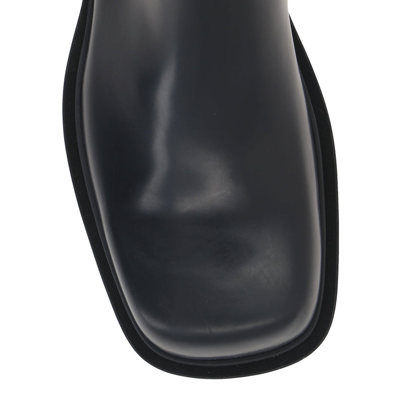 Bottes - Bottega Veneta Ben Ankle  - Black