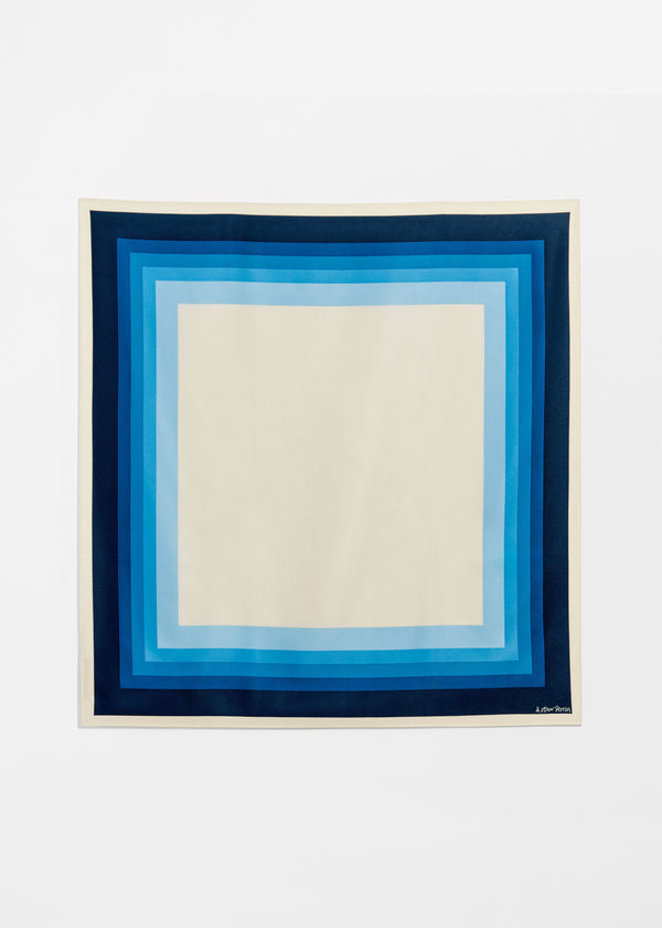 Bufanda S Mora Trendy - Azul