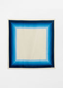 Bufanda Fashion Bufanda S Mora - Azul - Mujer