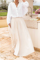 BIANCA White - Oversized Shirt