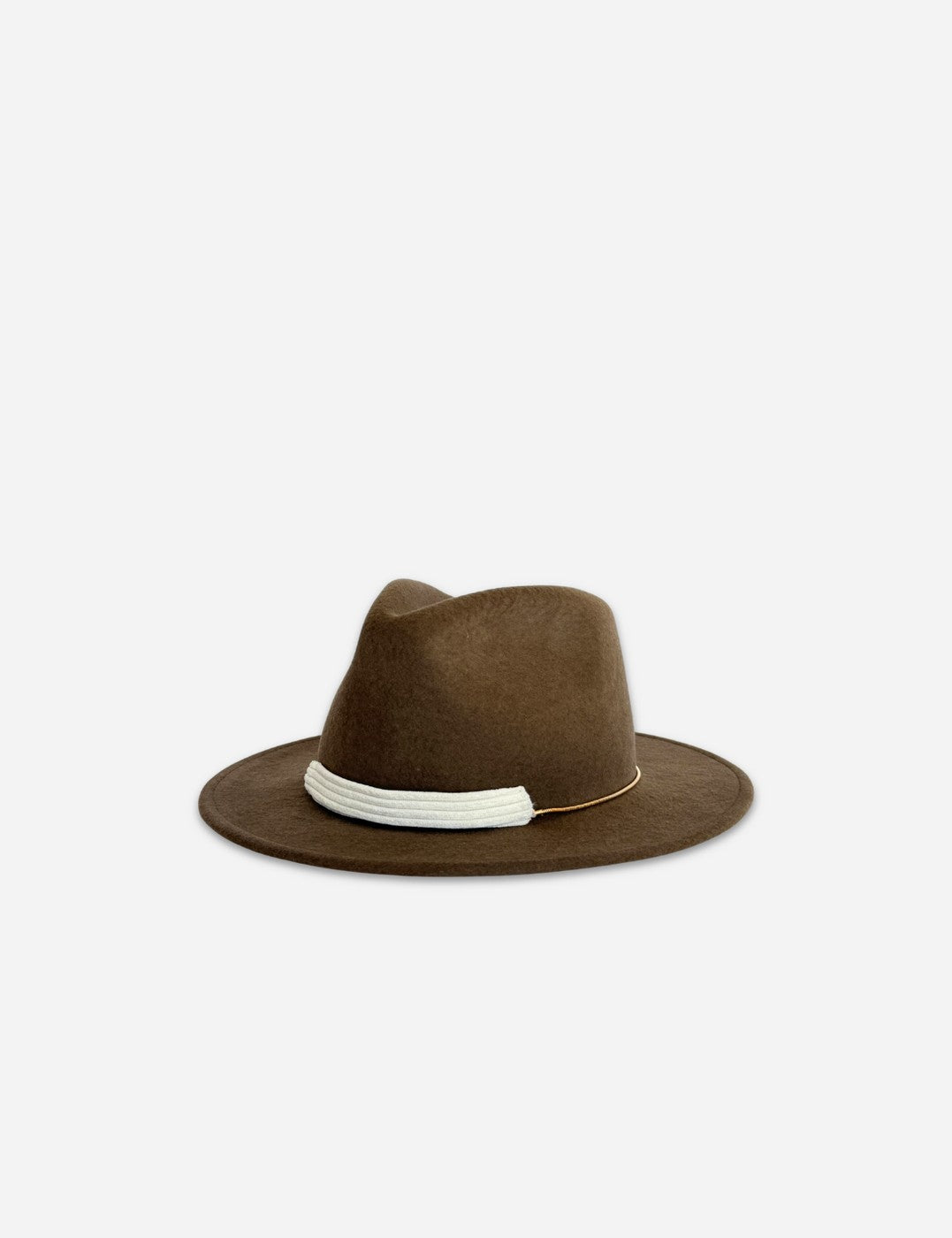 Bianca Felt Hat - Sand