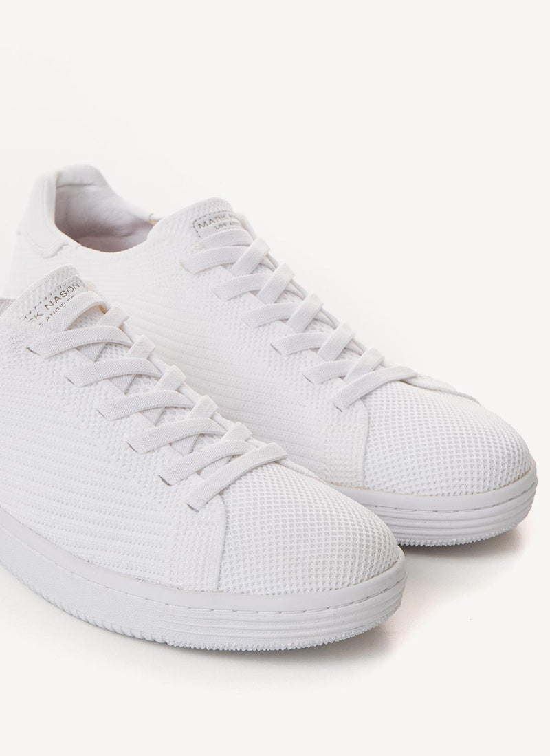 Skechers - Baskets Palmilla - Blanc - Homme