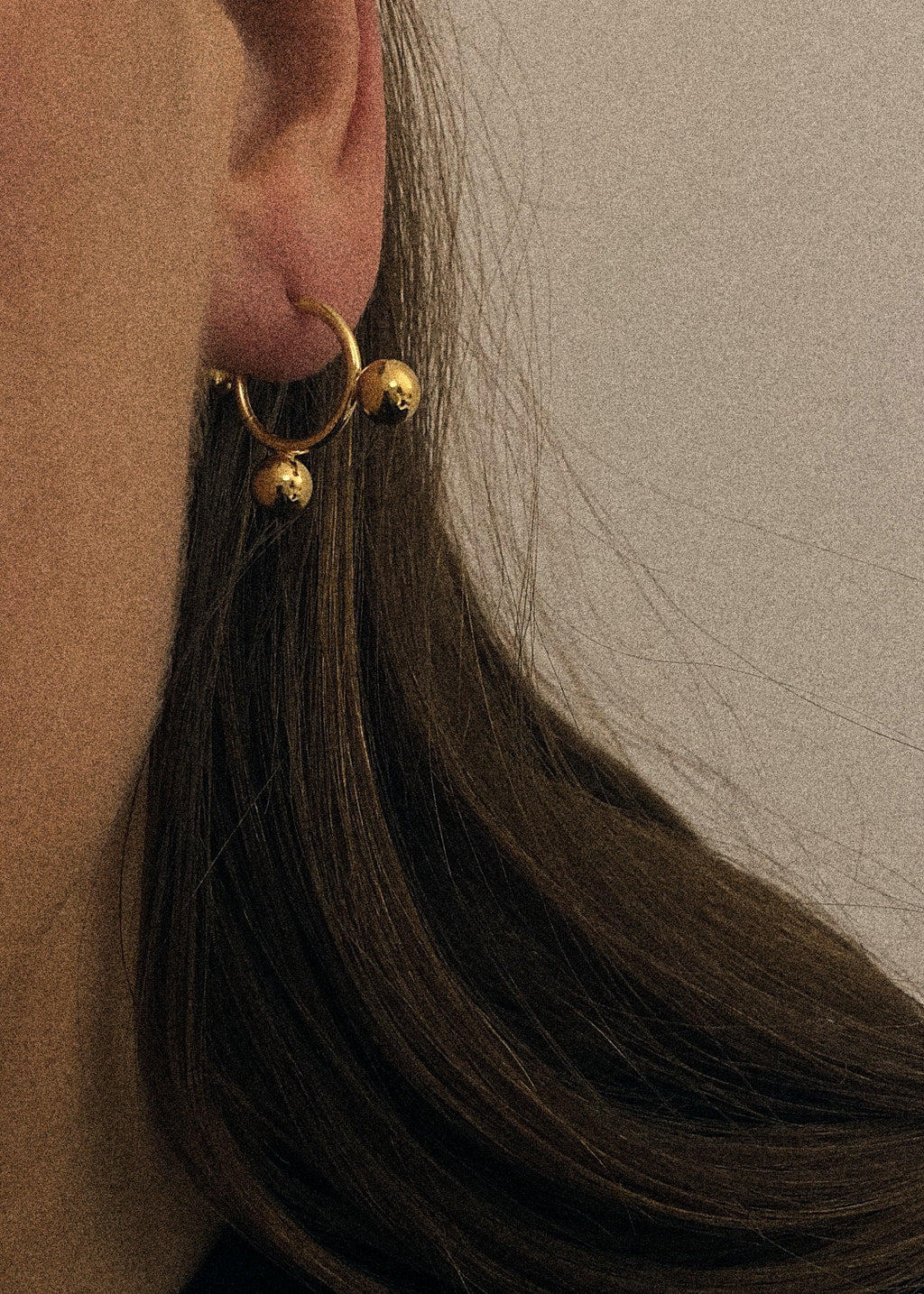 Boucles D'Oreilles Bibiche - Paire