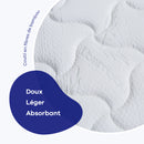 Package - Supreme Comfort Mattress + Bed Base Kit Cover