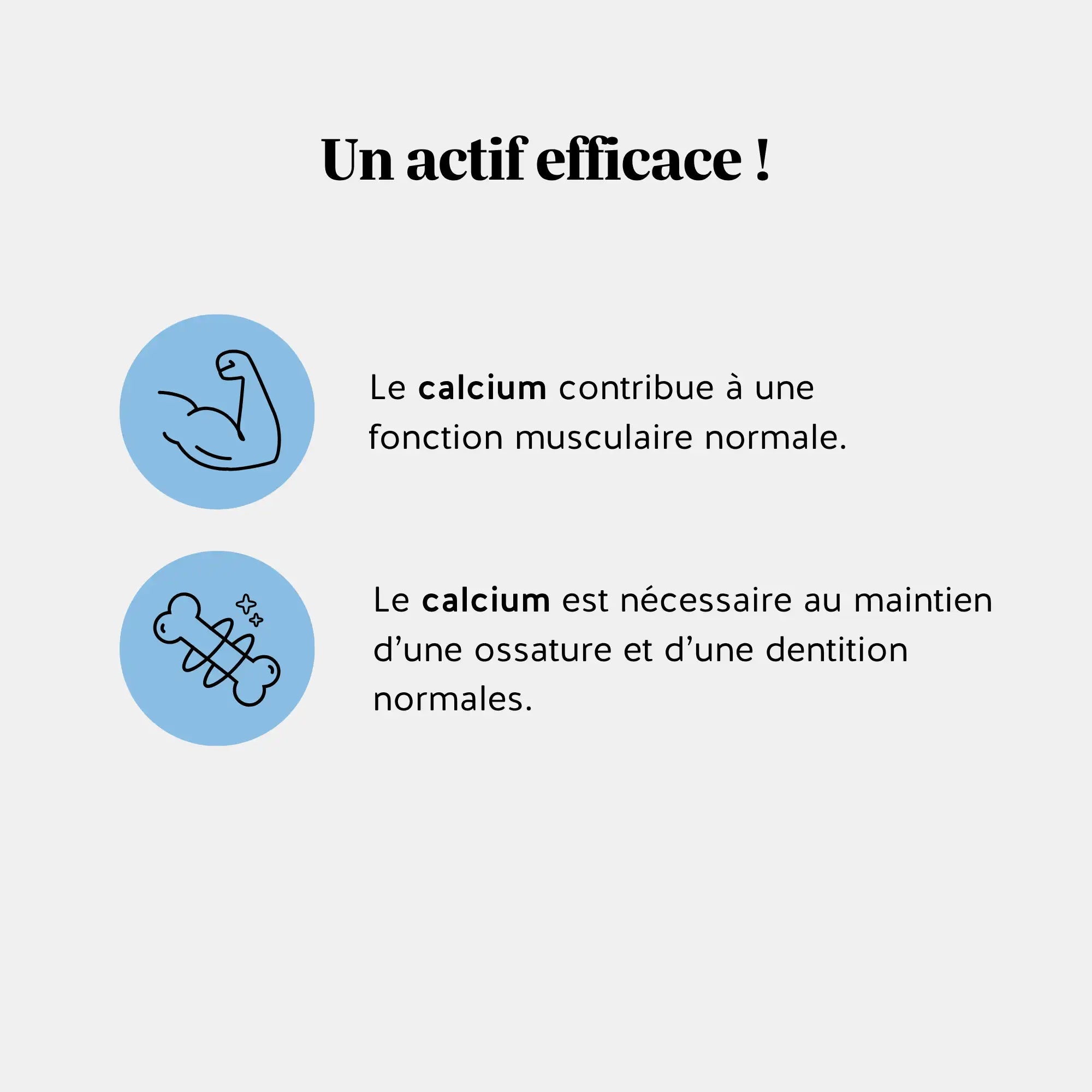 Daily Essentials - Calcium