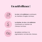 Jusqu'au bout des ongles & cheveux