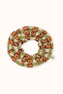 Big Chouchou Manju "Pop Corn" - Olive