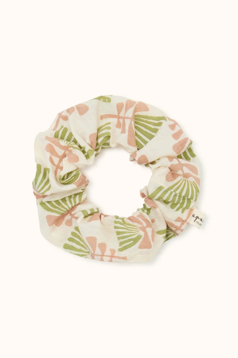 Big Chouchou Manju "Tresse" - Celery