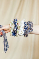 Big Chouchou Manju "Tresse" - Graphite