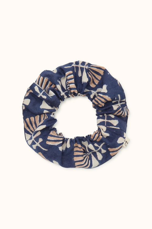 Big Chouchou Manju "Tresse" - Graphite