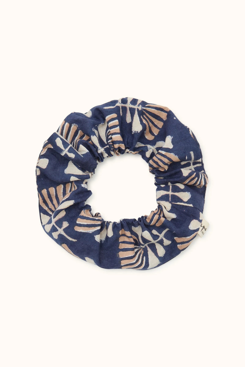 Big Chouchou Manju "Tresse" - Graphite