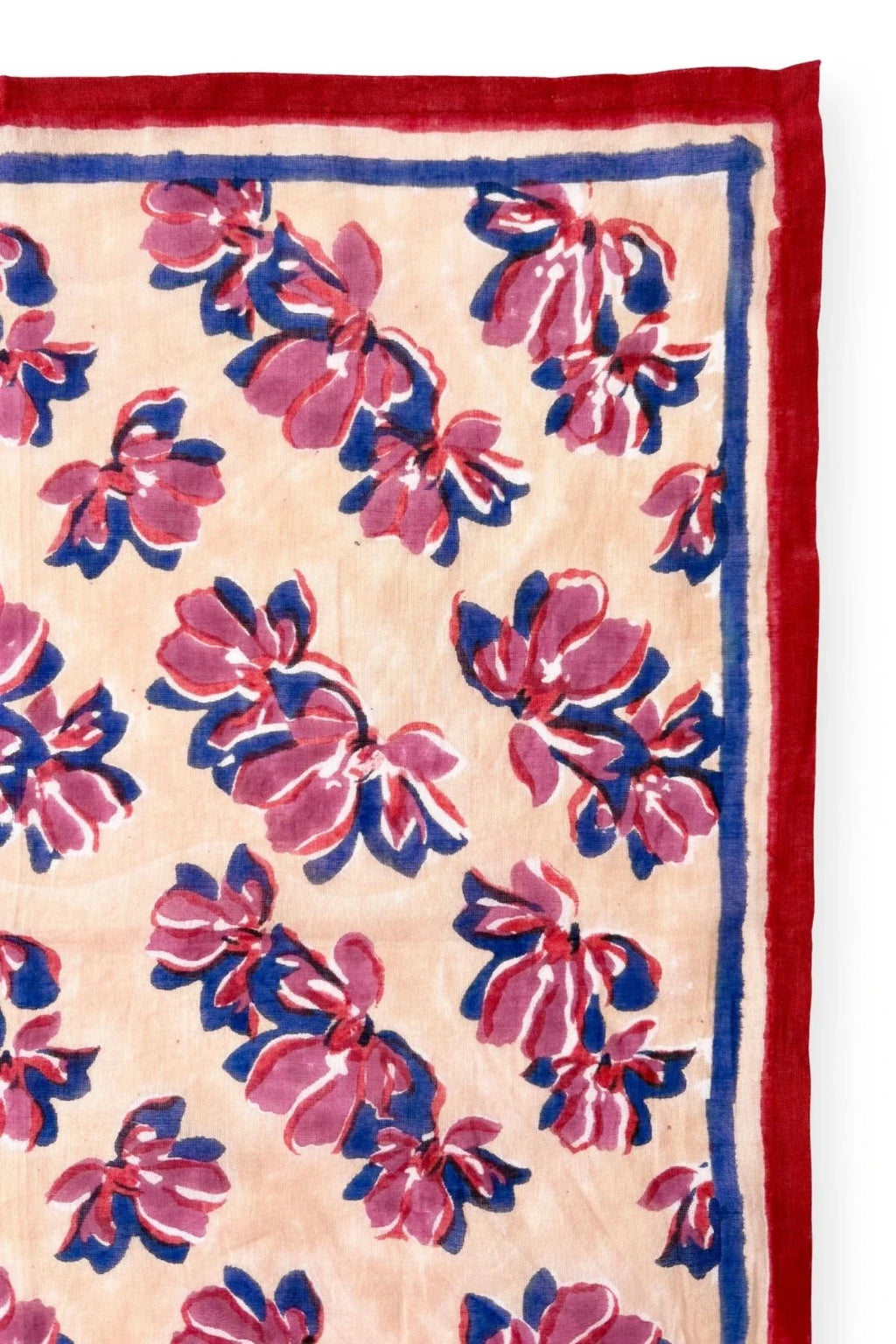 Big Foulard Dupatta