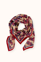 Big Foulard Dupatta
