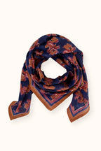 Big Foulard Dupatta