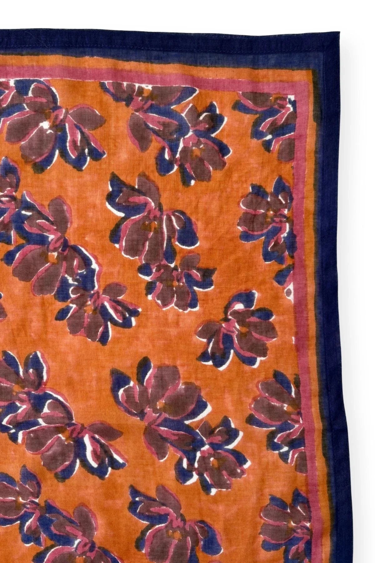 Big Foulard Dupatta
