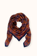 Big Foulard Dupatta