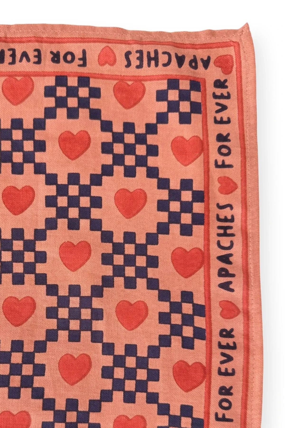 Big Foulard Latika Amor