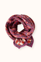 Big Foulard Latika Cactus