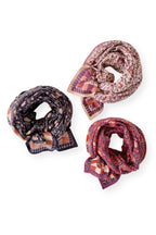 Big Foulard Latika Cactus