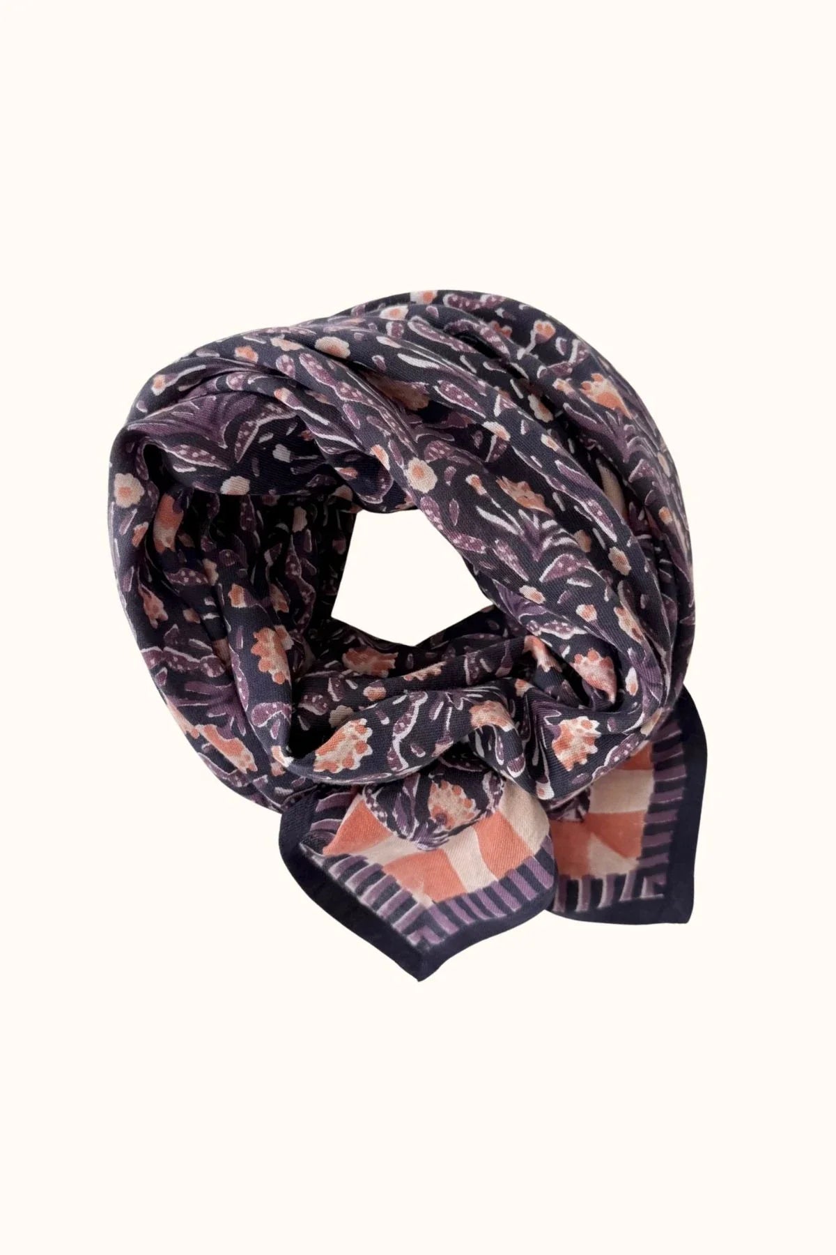 Big Foulard Latika Cactus