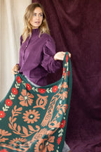 Big Foulard Latika Rita
