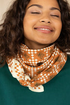 Big Foulard Latika Tigro