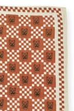 Big Foulard Latika Tigro