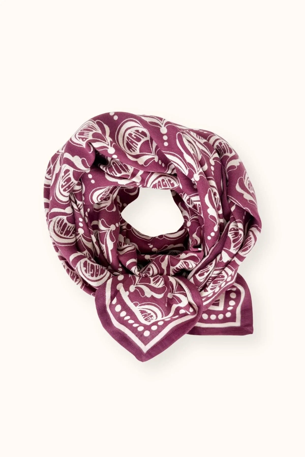 Big Foulard Latika Wonderful