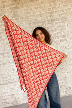 Big Foulard Latika Wonderful