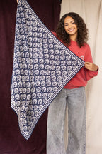 Big Foulard Latika Wonderful