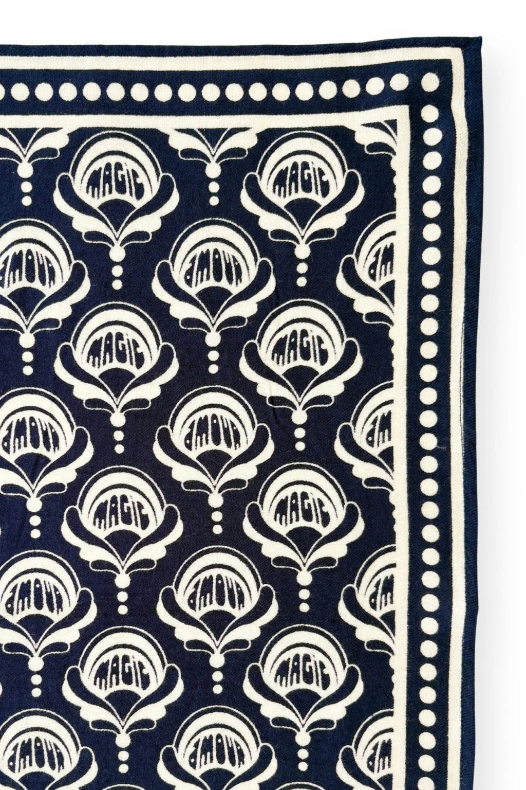 Big Foulard Latika Wonderful