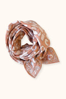 Big Foulard Latika "Artistic" - Melba
