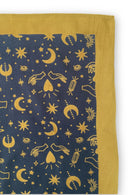 Big Foulard Latika "Karma" - Éclipse