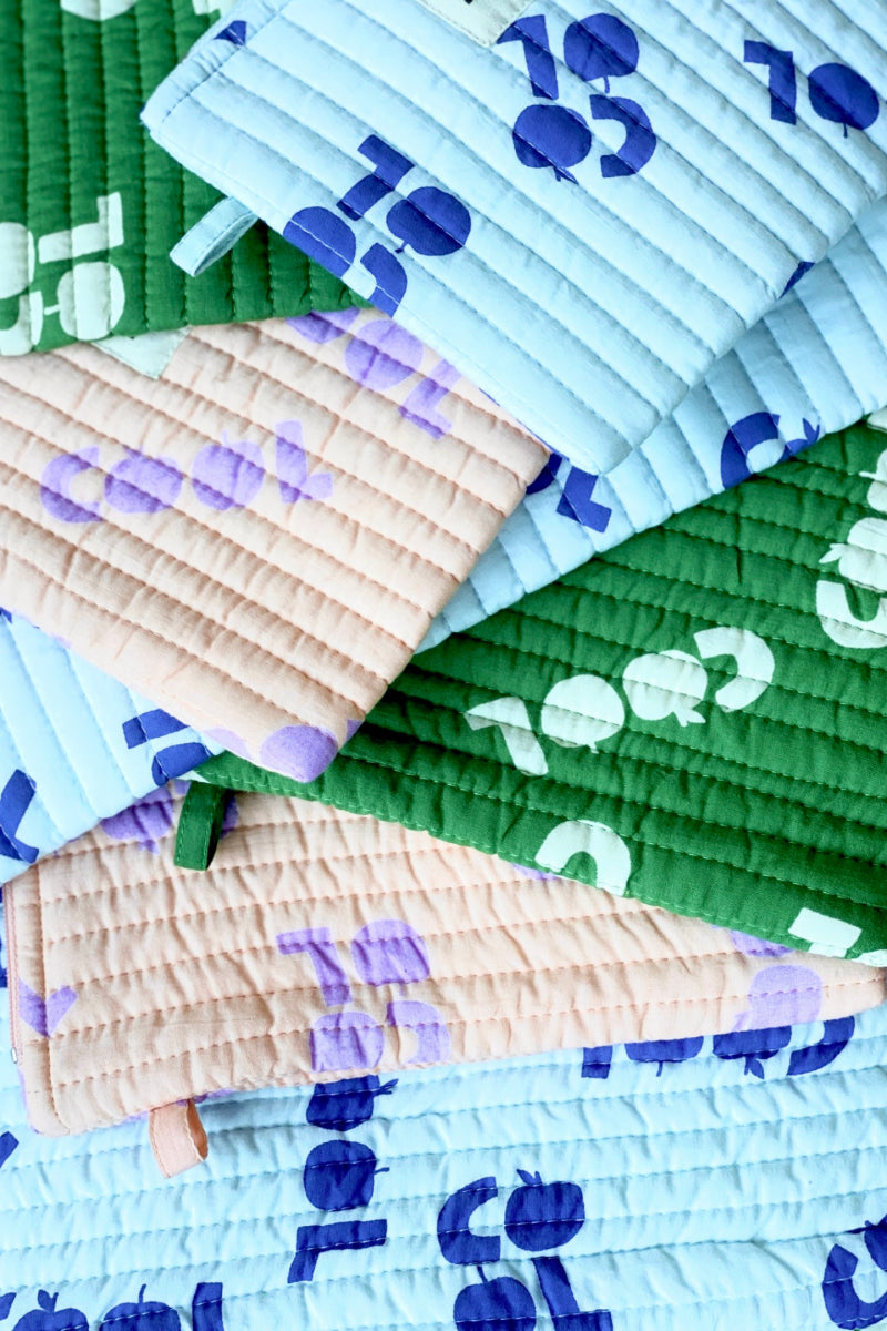 Big Pochette Lana "Cool" - Hirondelle