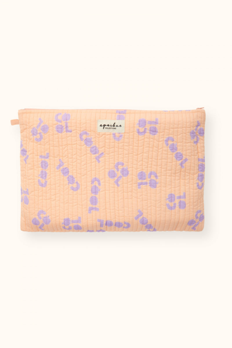 Big Pochette Lana "Cool" - Papillon