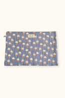 Big Pochette Lana "Sorbet" - Denim