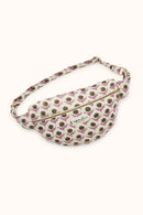 Sac Banane Keli "Lotus" - Kaki