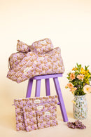 Sac Banane Keli "Soleil" - Lavande