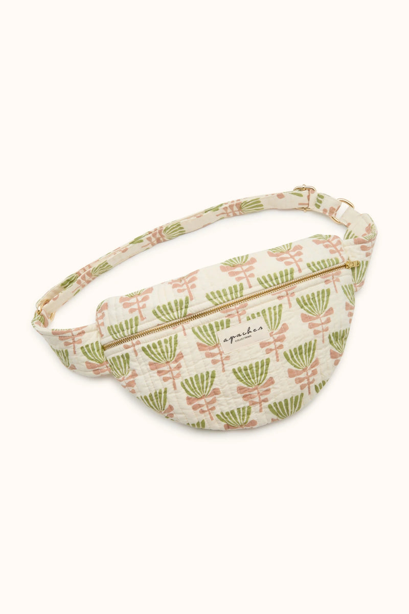 Big Sac Banane Keli "Tresse" - Celery