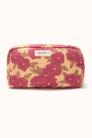 Big Trousse Gayane "Bloom" - Macadamia