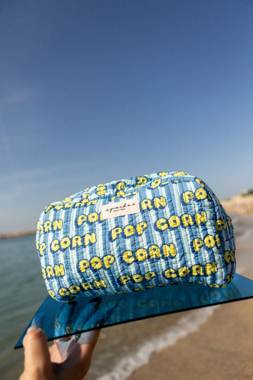 Big Trousse Gayane "Pop Corn" - Océan