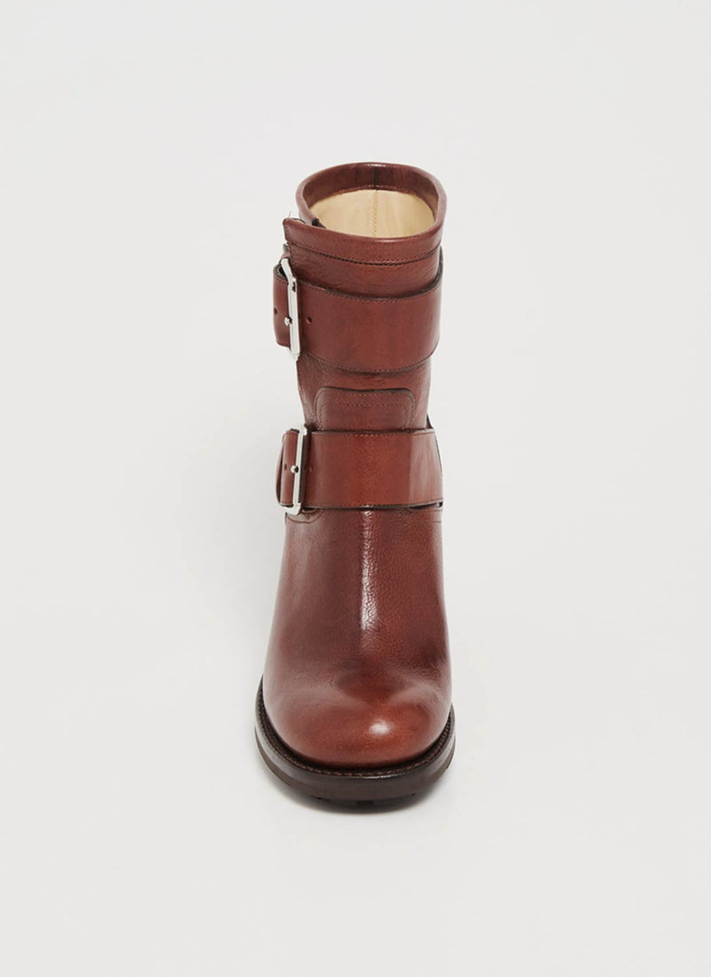 Free Lance - Bottines - Marron - Femme