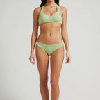 Haut De Bikini Ribbon Peppermint - Vert